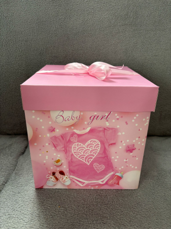 PERSONALIZATE - Set aniversar personalizat „Maria” – body + tutu