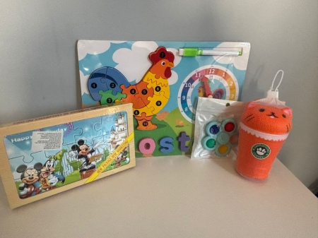 JUCARII - Seturi cadou cu Jucarii pentru baieti