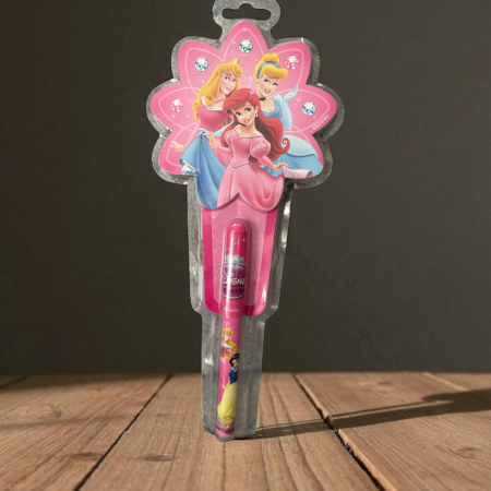 STILOU DISNEY PRINCESS 13 CU CAP DE PIX