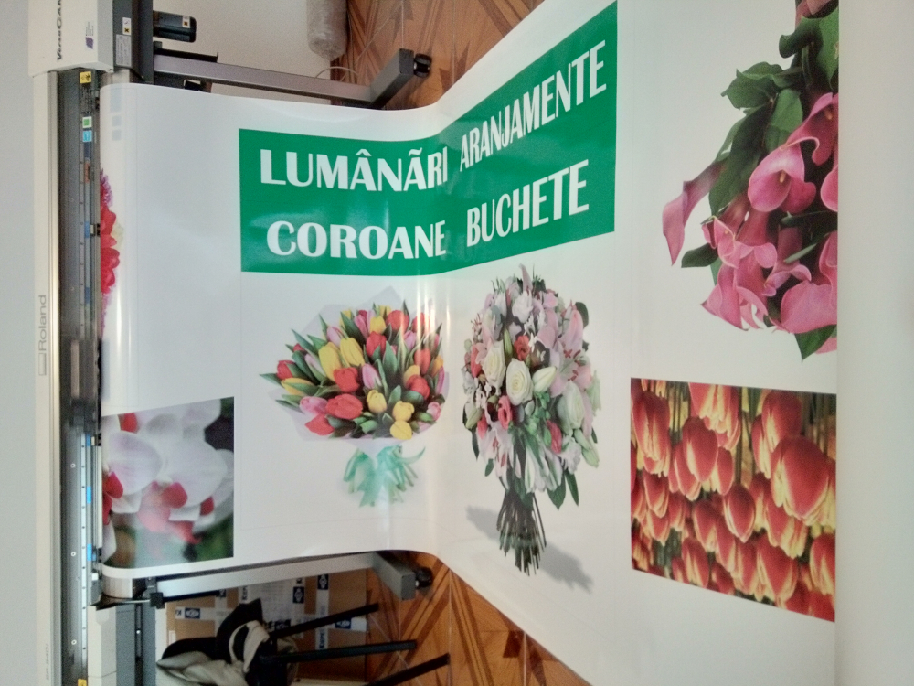 Autocolant PVC printat [2]
