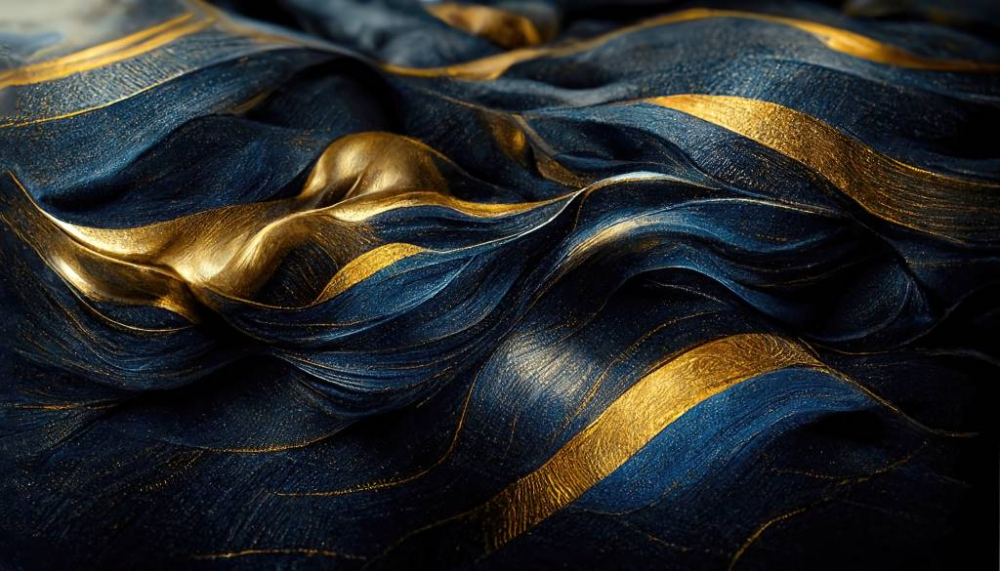 Tapet Premium Canvas - Coloane si magnolii [17]