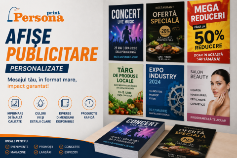 Materiale publicitare personalizate - afise-publicitare-personalizate