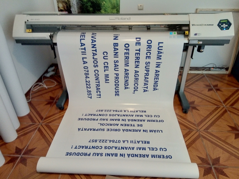 Autocolant PVC printat [3]
