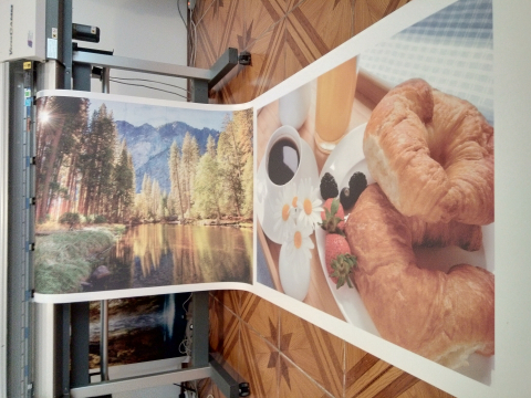 Autocolant PVC printat [2]