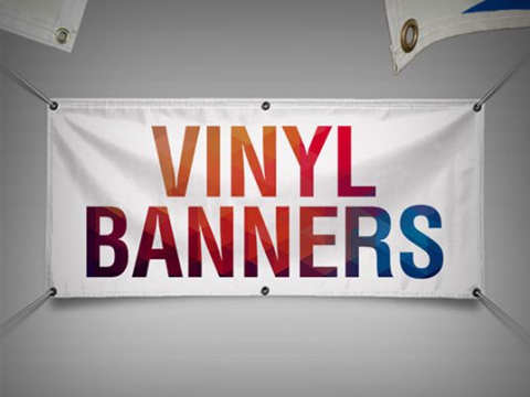 Materiale publicitare personalizate - Banner Publicitar Personalizat