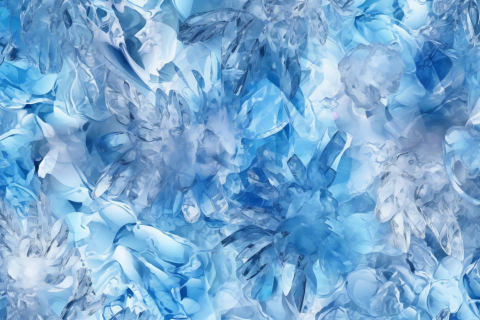 Tapet Premium Canvas - Coloane si magnolii [1]