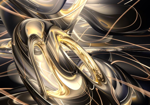 Tapet Premium Canvas - Coloane si magnolii [18]