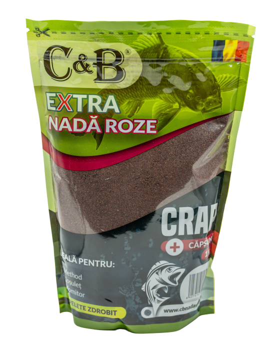 Nada C&B ROZE Capsuna 1Kg - CRAP [2]