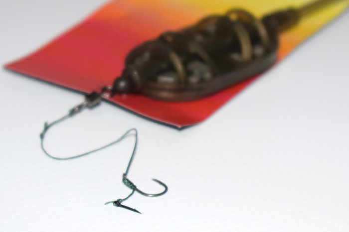 Montura LVS Method FEEDER 30gr [5]