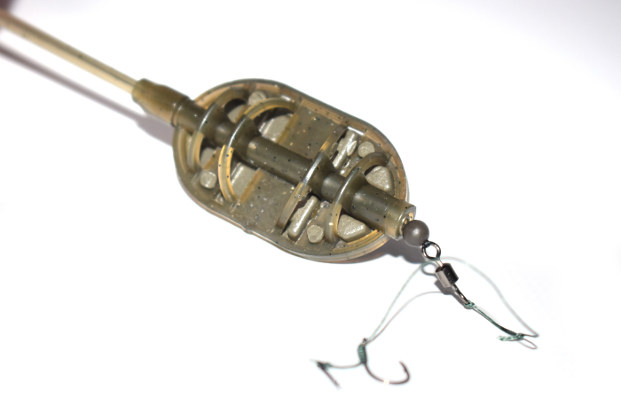 Montura LVS Method FEEDER 50gr [3]