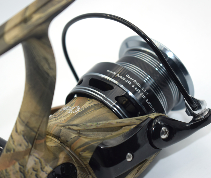 Mulineta CAMO PRO 6000 [3]