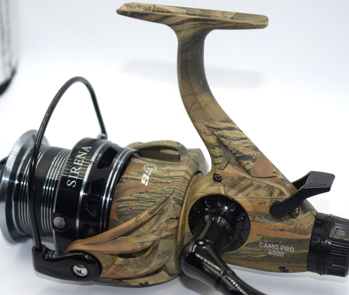 Mulineta CAMO PRO 6000 [7]