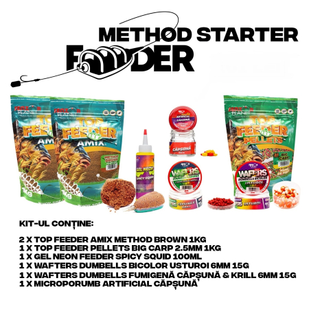 Senzor Planet - KIT FEEDER STARTER