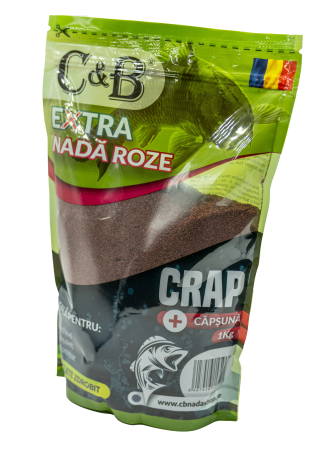 C&B - Nada C&B ROZE Capsuna 1Kg - CRAP