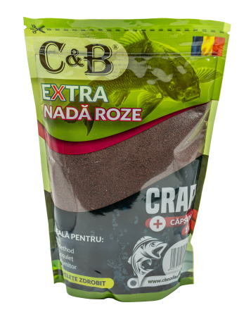 Nada C&B ROZE Capsuna 1Kg - CRAP [1]