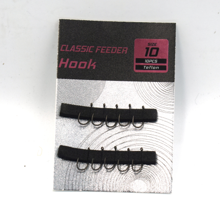 Carlige FEEDER teflon 14mm [1]