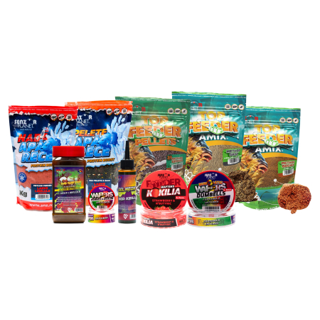 Senzor Planet - PACHET FEEDER PRIMAVARA