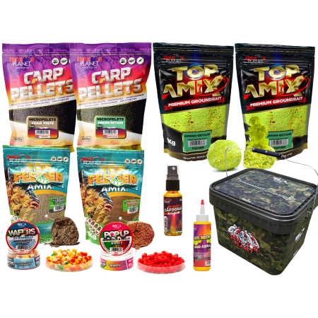 Senzor Planet - SPRING BOX PROFI