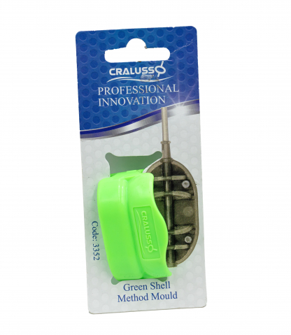 Unelte & Accesorii - Matrita/presa method feeder verde