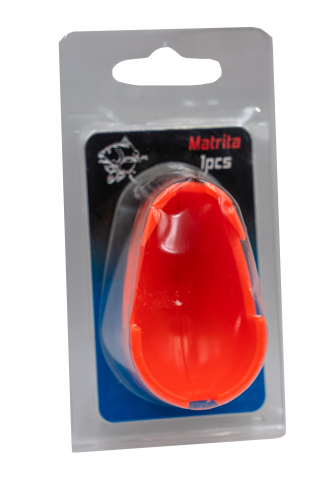 Unelte & Accesorii - Matrita/presa method feeder rosu