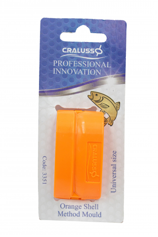 Unelte & Accesorii - Matrita/presa method feeder portocaliu