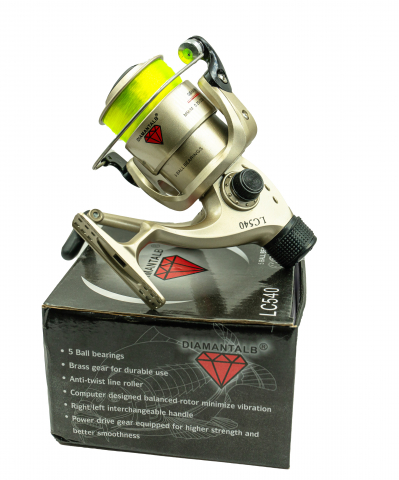 Mulinete - Mulineta LC540