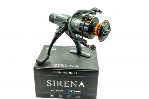 Mulineta sirena BTR6000 [3]