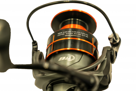 Mulineta sirena BTR6000 [1]