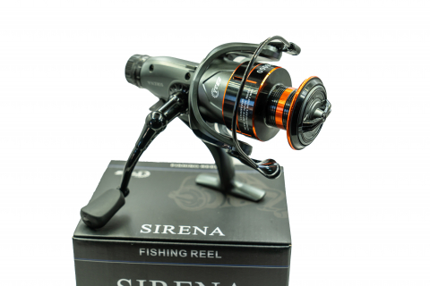 Mulinete - Mulineta sirena BTR6000