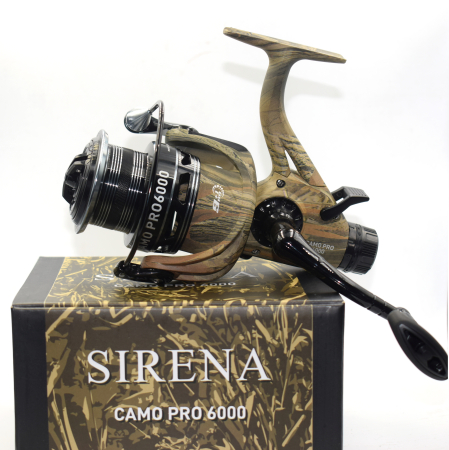 Mulineta CAMO PRO 6000 [5]