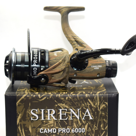 FL - Mulineta CAMO PRO 6000