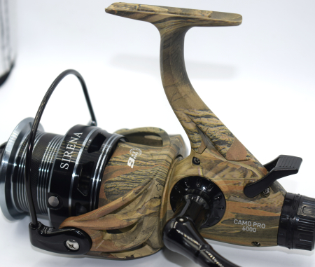 Mulineta CAMO PRO 6000 [6]