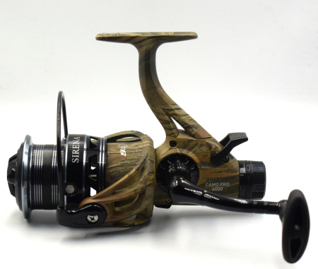 Mulineta CAMO PRO 6000 [4]