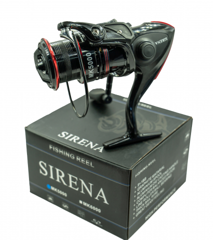 Mulinete - Mulineta sirena MK5000