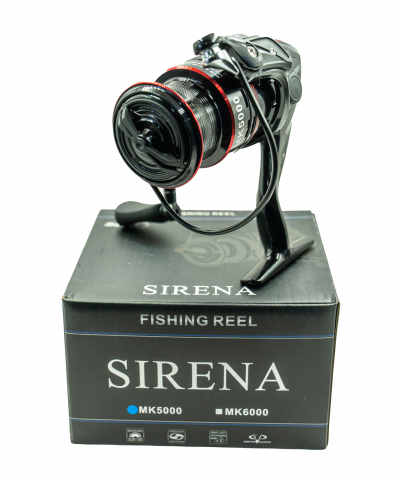 Mulineta sirena MK5000 [3]