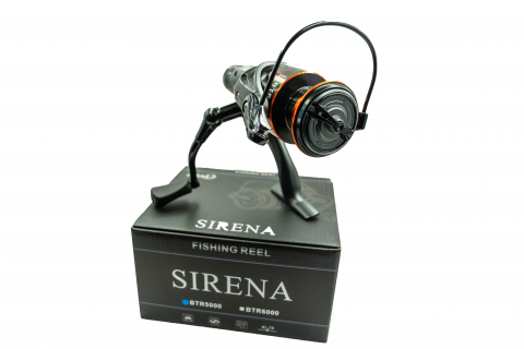 Mulineta sirena BTR5000 [3]