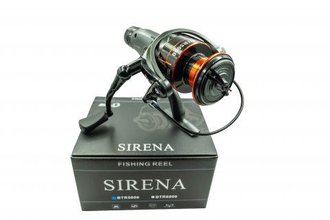 Mulinete - Mulineta sirena BTR5000