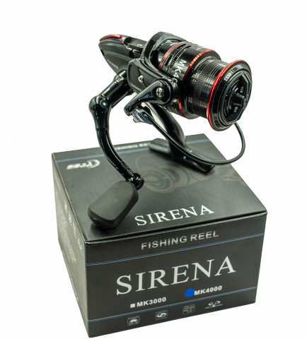 Mulinete - Mulineta sirena MK4000