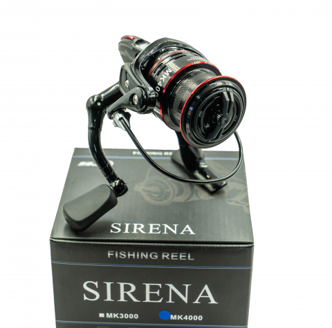 Mulineta sirena MK4000 [2]