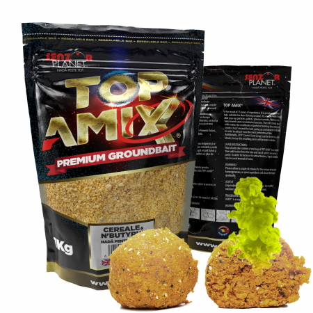 Senzor Planet - TOP AMIX CEREALE & N'BUTYRIC 1kg