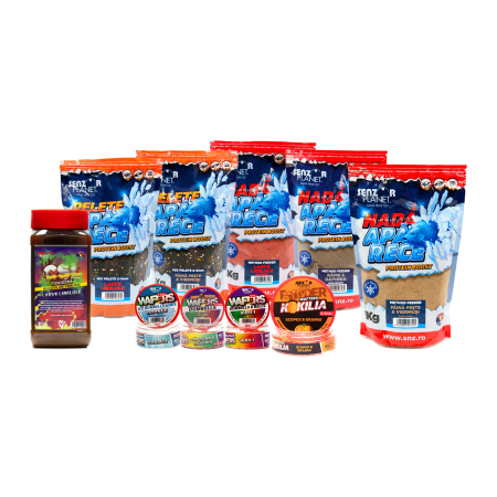 Senzor Planet - PACHET FEEDER APA RECE