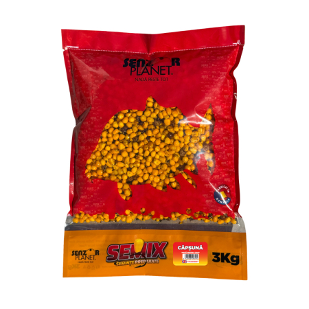 Seminte - SEMIX SEMINTE PREPARATE CAPSUNA 3kg