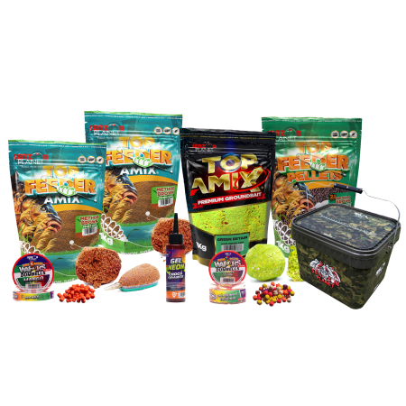 Senzor Planet - KIT COMPLET METHOD FEEDER