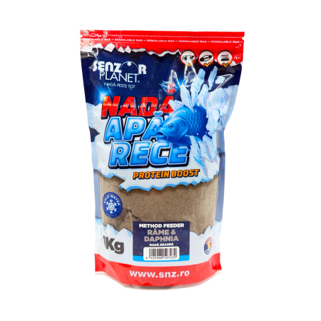 Senzor Planet - NADA APA RECE RAME & DAPHNIA 1kg