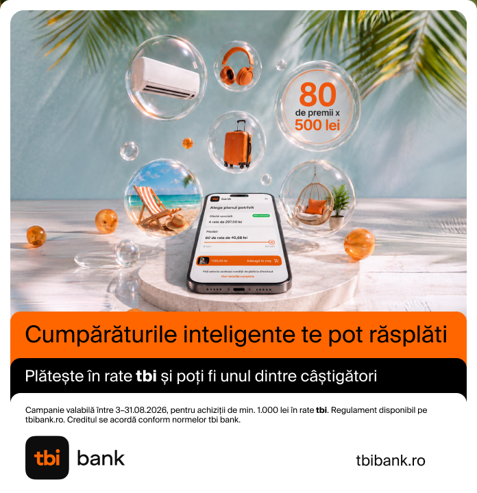 Promotie TBI