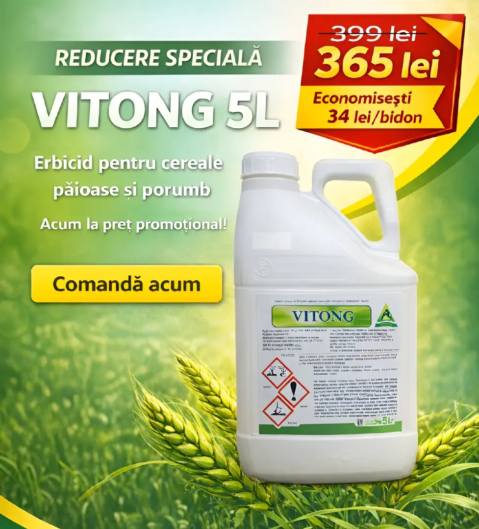 campanie erbicide banner mobil