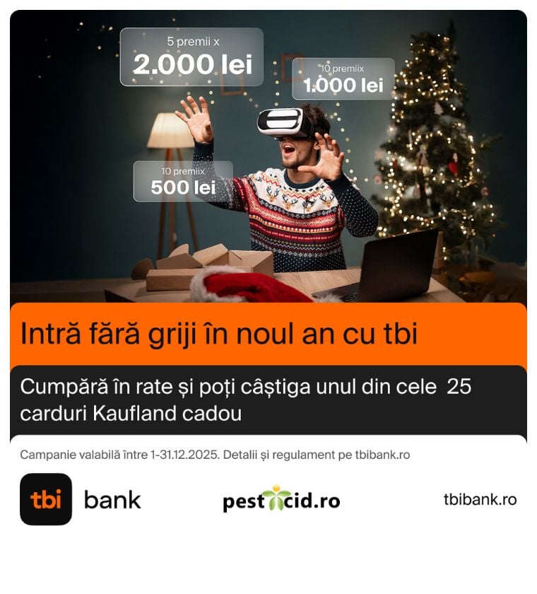 TBI BANK PROMOTIE 1-31 DEC Mobile