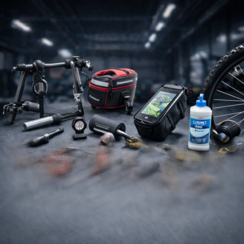 Accesorii pentru biciclete