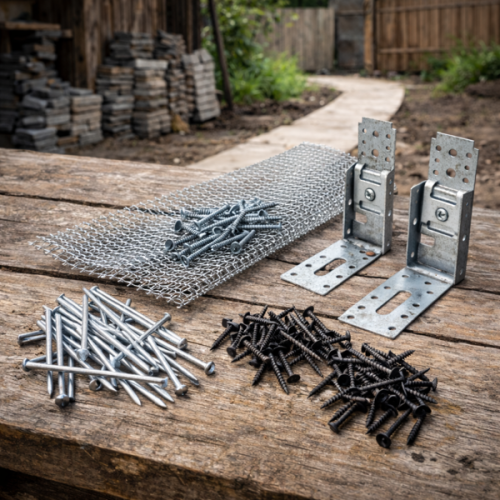 Accesorii Constructii