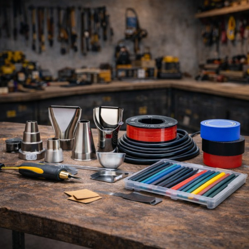 Accesorii si consumabile aer cald